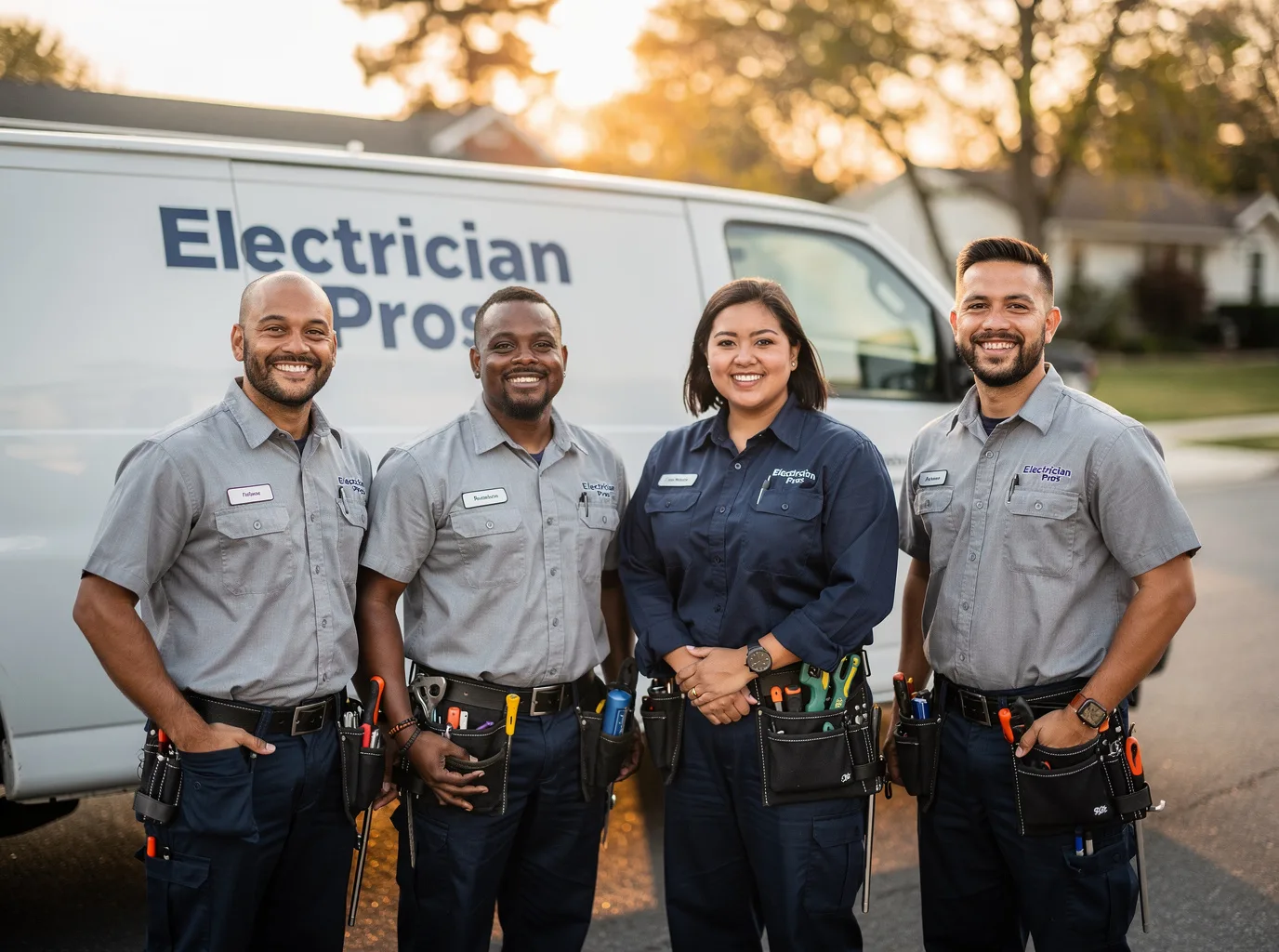 Electrician company in West Mineral, KS