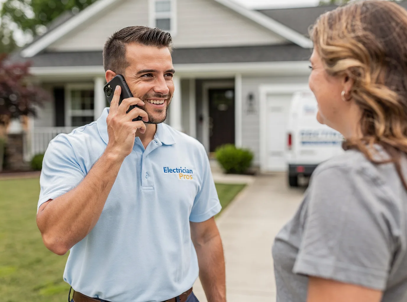 Electrician West Mineral, KS FAQs